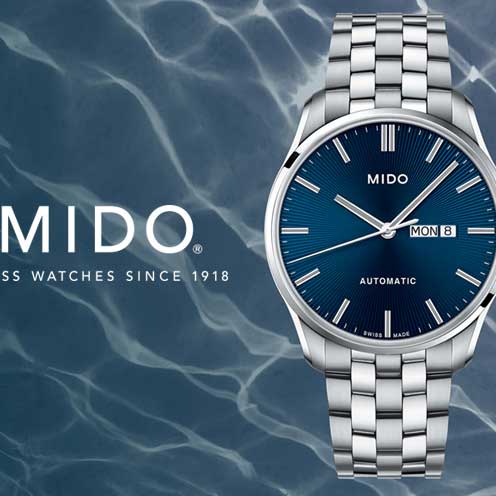 瑞士美度表Mido(多國(guó)語(yǔ)言)