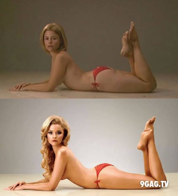 Photoshop 25歲:看看那些“神級”PS照片